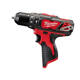 Milwaukee - M12™ 10mm Hammer Drill/Driver (Tool Only) | M12BPD-0